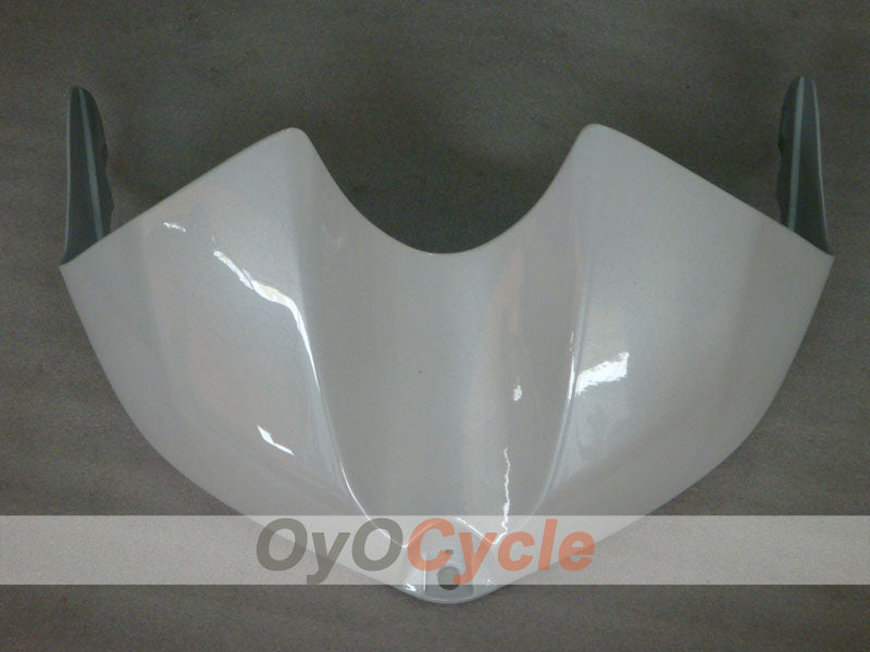 Injection Fairing kit for 08-16 YZF-R6 - White - Factory Style #OYO87905944
