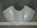Injection Fairing kit for 08-16 YZF-R6 - White - Factory Style #OYO87905944