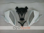 Injection Fairing kit for 08-16 YZF-R6 - White - Factory Style #OYO87905944