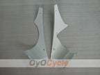 Injection Fairing kit for 08-16 YZF-R6 - White - Factory Style #OYO87905944