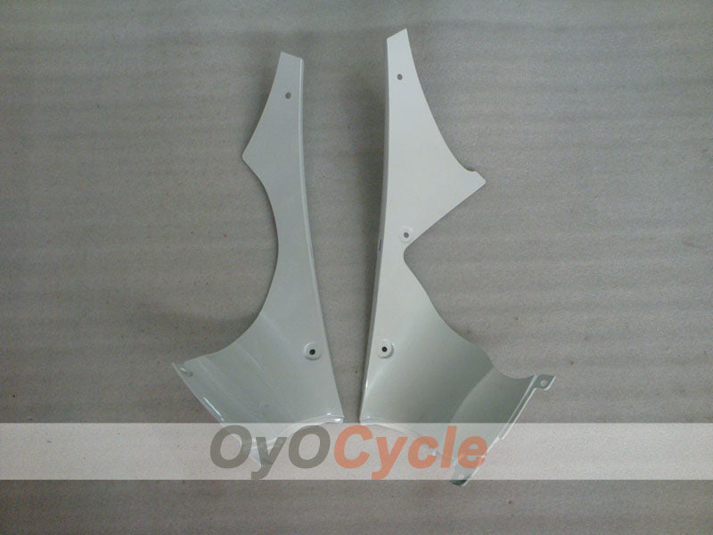 Injection Fairing kit for 08-16 YZF-R6 - White - Factory Style #OYO87905944