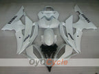 Injection Fairing kit for 08-16 YZF-R6 - White - Factory Style #OYO87905944