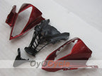 Injection Fairing kit for 08-16 YZF-R6 - Red, Black - Factory Style #OYO87905945