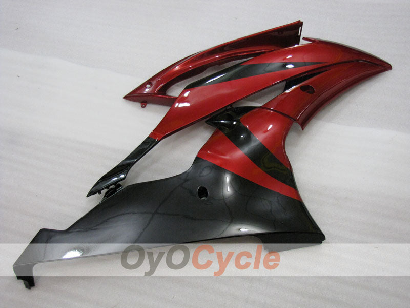 Left & Right Side Fairing For Yamaha 08-16 YZF-R6 #OYO87912800 Secondary image