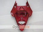 Injection Fairing kit for 08-16 YZF-R6 - Red, Black - Factory Style #OYO87905945