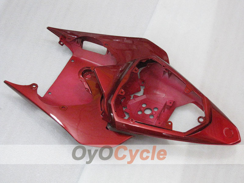 Injection Fairing kit for 08-16 YZF-R6 - Red, Black - Factory Style #OYO87905945