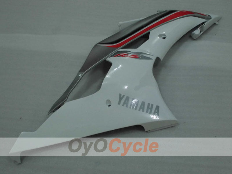 Left & Right Side Fairing For Yamaha 08-16 YZF-R6 #OYO87912802 Secondary image