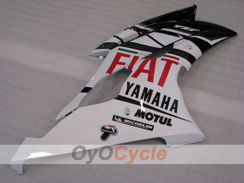Left & Right Side Fairing For Yamaha 08-16 YZF-R6 #OYO87912809