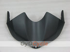 Injection Fairing kit for 08-16 YZF-R6 - White, Black, Matte - Factory Style #OYO87905949