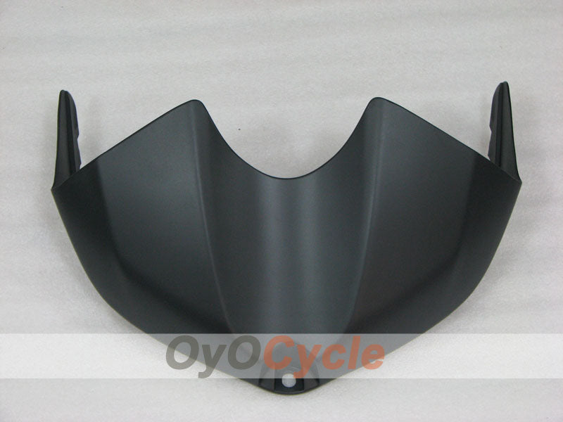 Injection Fairing kit for 08-16 YZF-R6 - White, Black, Matte - Factory Style #OYO87905949