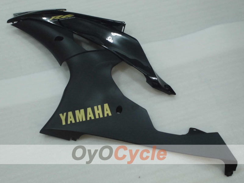 Left & Right Side Fairing For Yamaha 08-16 YZF-R6 #OYO87912812 Main image