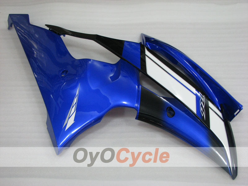 Left & Right Side Fairing For Yamaha 08-16 YZF-R6 #OYO87912815 Main image