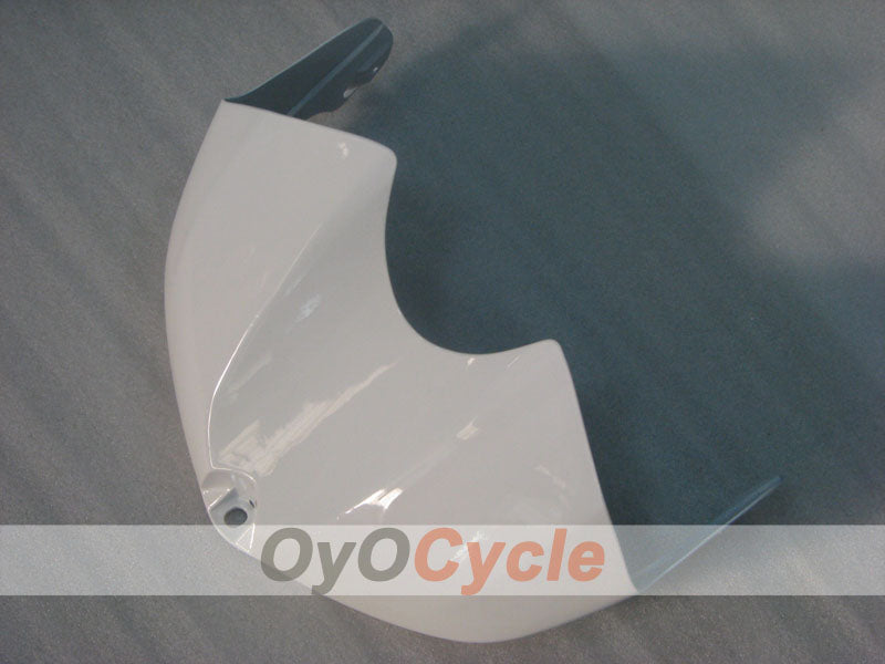 Injection Fairing kit for 08-16 YZF-R6 - White - Factory Style #OYO87905952