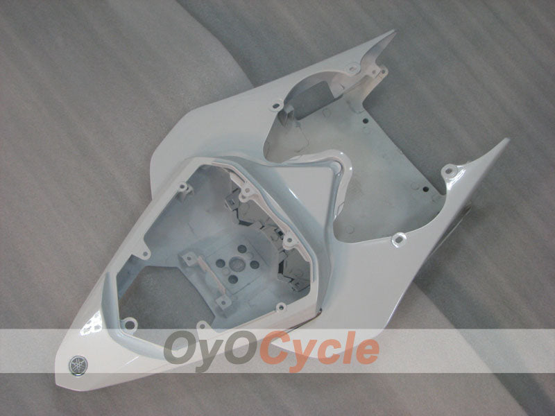 Injection Fairing kit for 08-16 YZF-R6 - White - Factory Style #OYO87905952