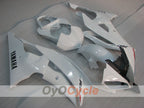 Injection Fairing kit for 08-16 YZF-R6 - White - Factory Style #OYO87905952