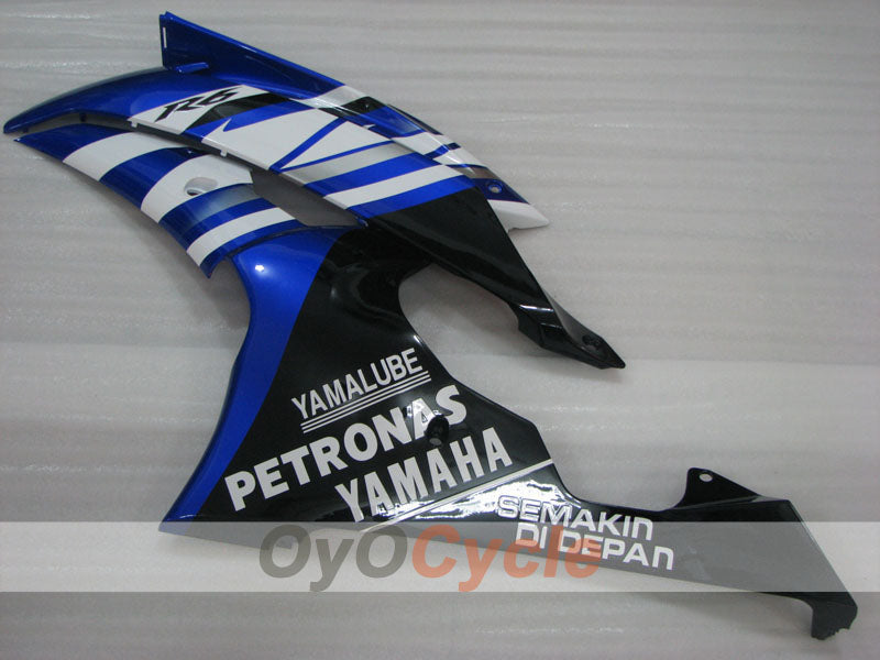 Left & Right Side Fairing For Yamaha 08-16 YZF-R6 #OYO87912821 Main image