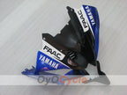 Injection Fairing kit for 08-16 YZF-R6 - Blue, White, Black - PETRONAS #OYO87905953