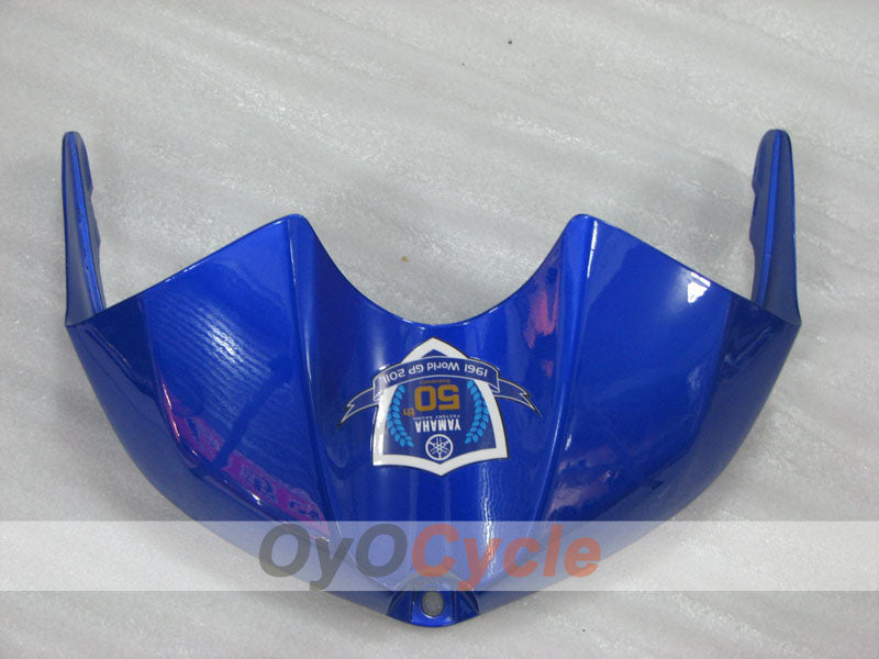 Injection Fairing kit for 08-16 YZF-R6 - Blue, White, Black - PETRONAS #OYO87905953