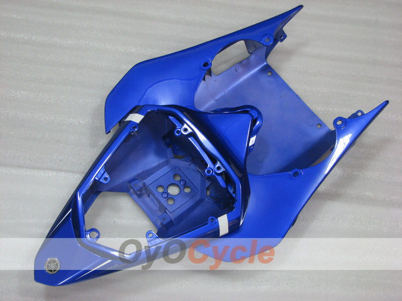 Injection Fairing kit for 08-16 YZF-R6 - Blue, White, Black - PETRONAS #OYO87905953