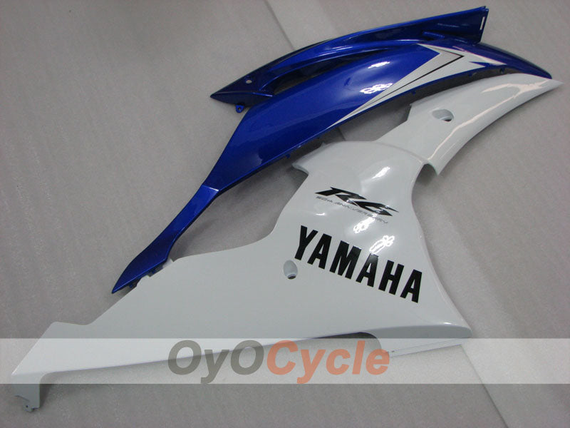 Left & Right Side Fairing For Yamaha 08-16 YZF-R6 #OYO87912823