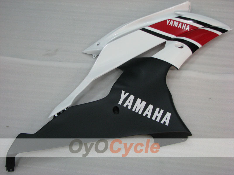 Left & Right Side Fairing For Yamaha 08-16 YZF-R6 #OYO87912827 Secondary image