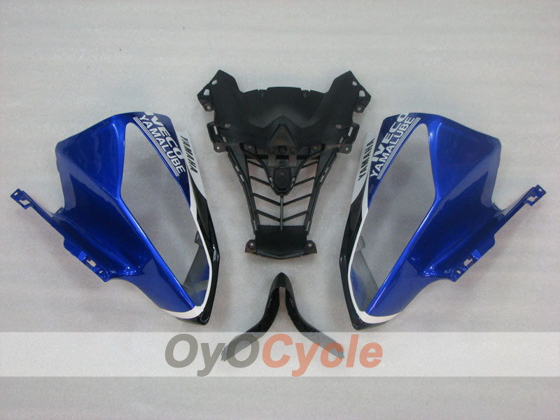 Injection Fairing kit for 08-16 YZF-R6 - Blue, White, Black - Monster #OYO87905956