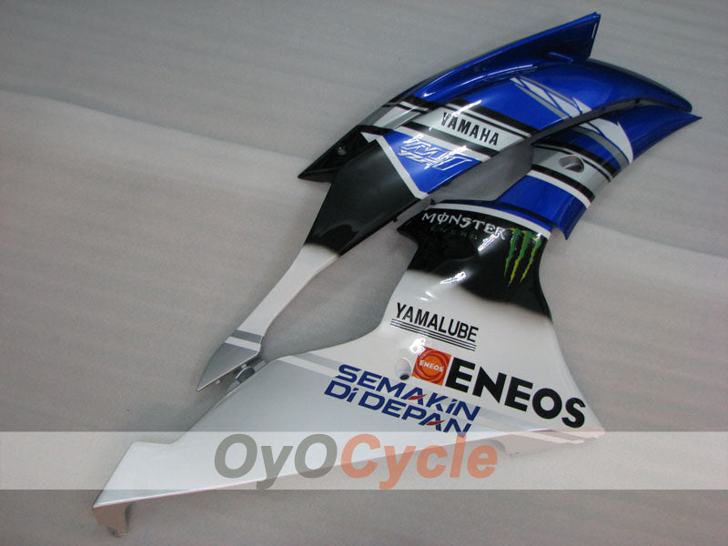 Left & Right Side Fairing For Yamaha 08-16 YZF-R6 #OYO87912832 Secondary image