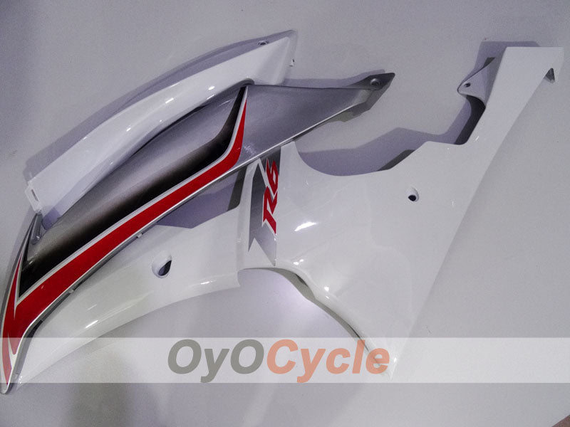 Left & Right Side Fairing For Yamaha 08-16 YZF-R6 #OYO87912836 Main image