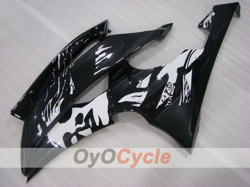 Left & Right Side Fairing For Yamaha 08-16 YZF-R6 #OYO87912838