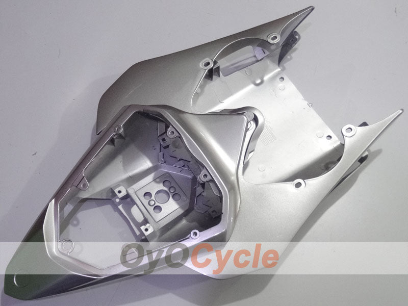 Injection Fairing kit for 08-16 YZF-R6 - Black, Silver - Factory Style #OYO87905965