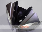 Injection Fairing kit for 08-16 YZF-R6 - Black, Silver - Factory Style #OYO87905965