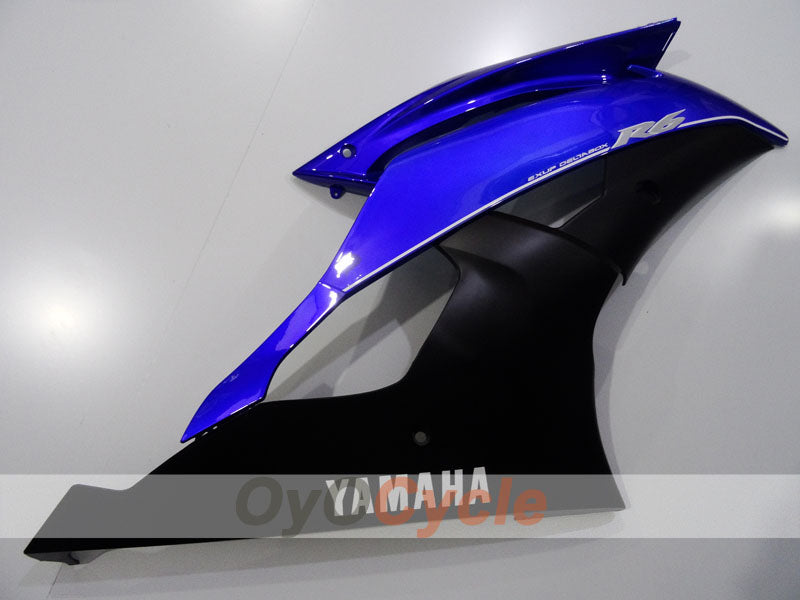 Left & Right Side Fairing For Yamaha 08-16 YZF-R6 #OYO87912853