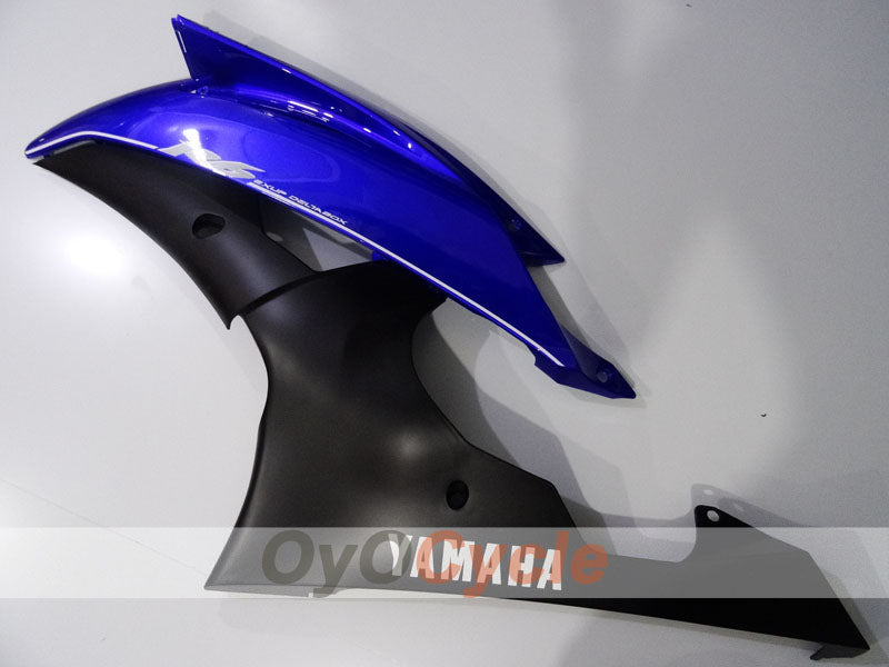 Left & Right Side Fairing For Yamaha 08-16 YZF-R6 #OYO87912853