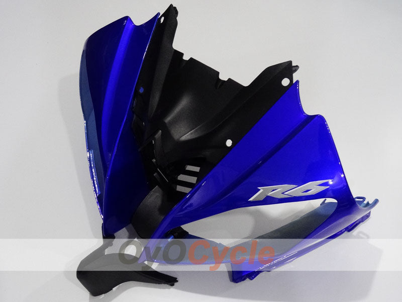 Front Upper Fairing For Yamaha 08-16 YZF-R6 #OYO87912851