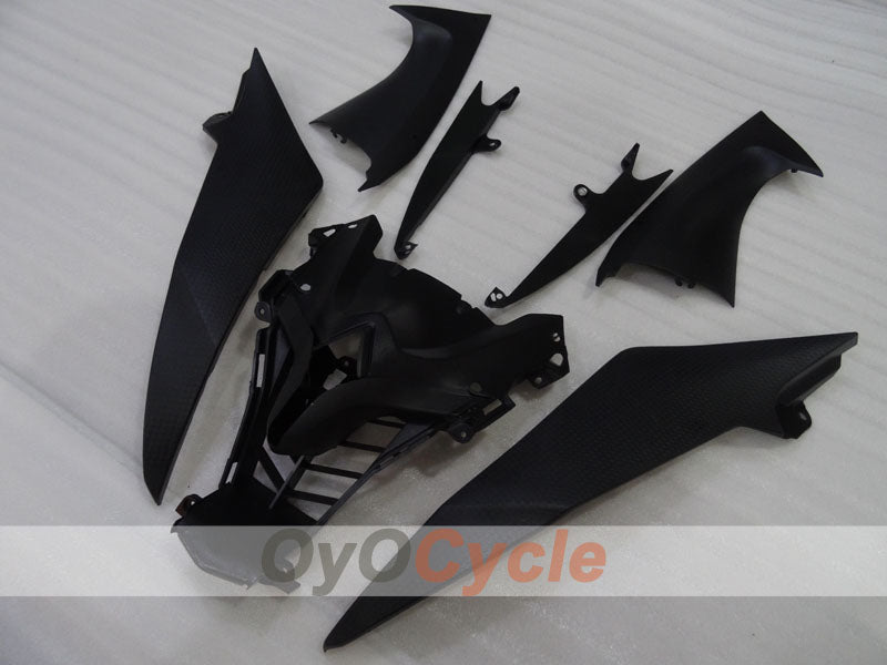 Injection Fairing kit for 08-16 YZF-R6 - Blue, White - FIAT #OYO87905967