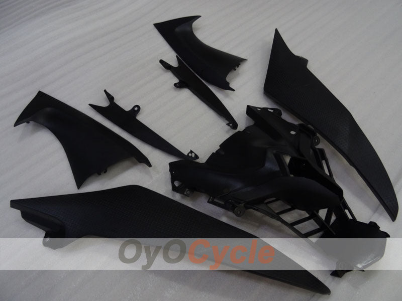 Injection Fairing kit for 08-16 YZF-R6 - Blue, White - FIAT #OYO87905967