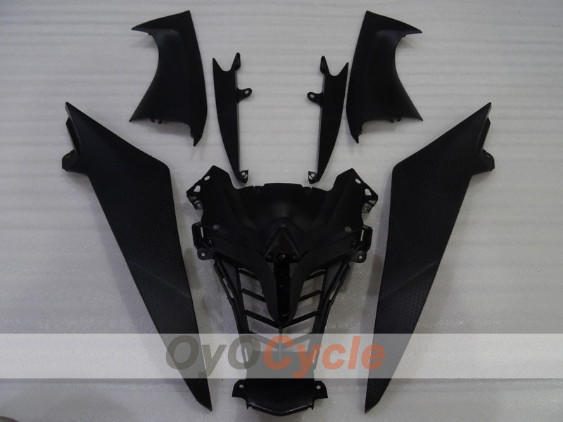 Injection Fairing kit for 08-16 YZF-R6 - Blue, White - FIAT #OYO87905967