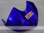 Injection Fairing kit for 08-16 YZF-R6 - Blue, White - FIAT #OYO87905967