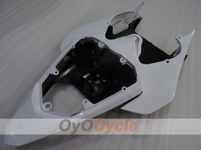 Injection Fairing kit for 08-16 YZF-R6 - Blue, White - FIAT #OYO87905967