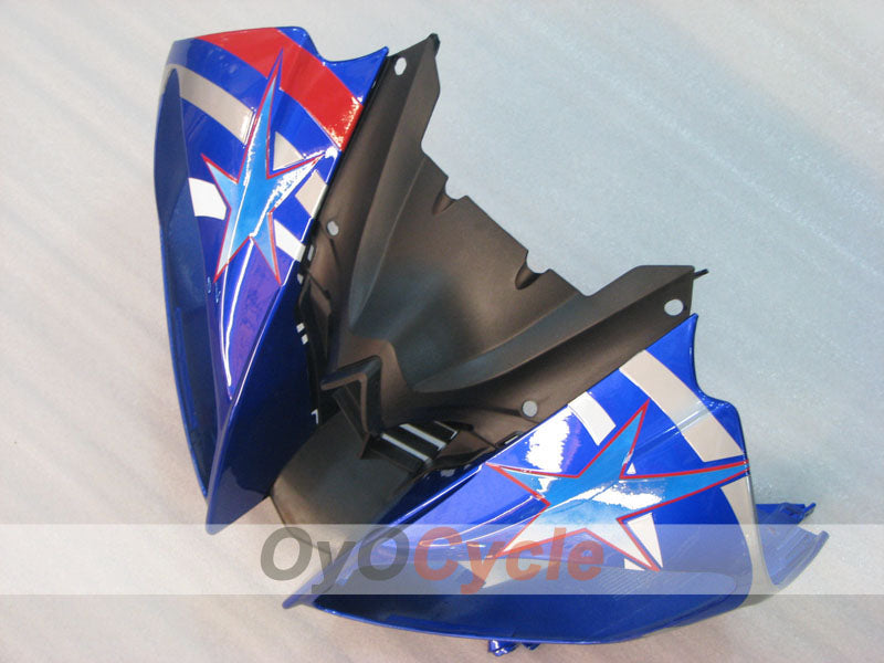 Front Upper Fairing For Yamaha 08-16 YZF-R6 #OYO87912858
