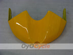 Injection Fairing kit for 08-16 YZF-R6 - Yellow, Black - Factory Style #OYO87905969