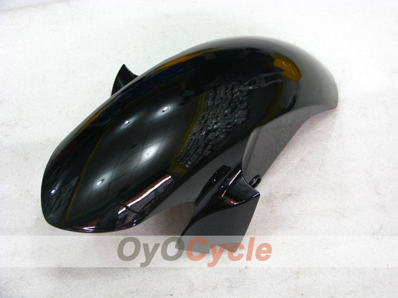 Injection Fairing kit for 08-16 YZF-R6 - Yellow, Black - Factory Style #OYO87905969