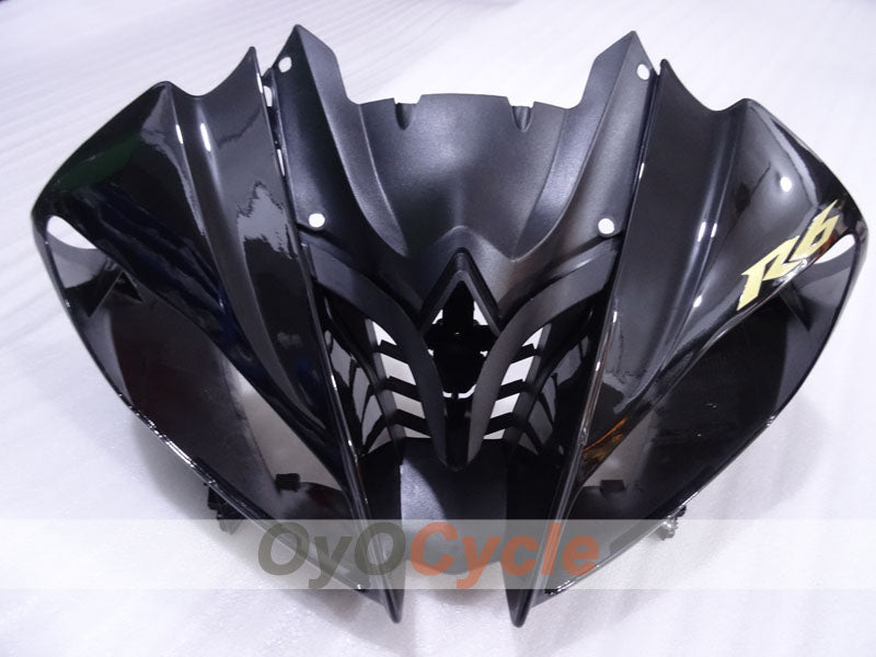 Front Upper Fairing For Yamaha 08-16 YZF-R6 #OYO87912863 Main image