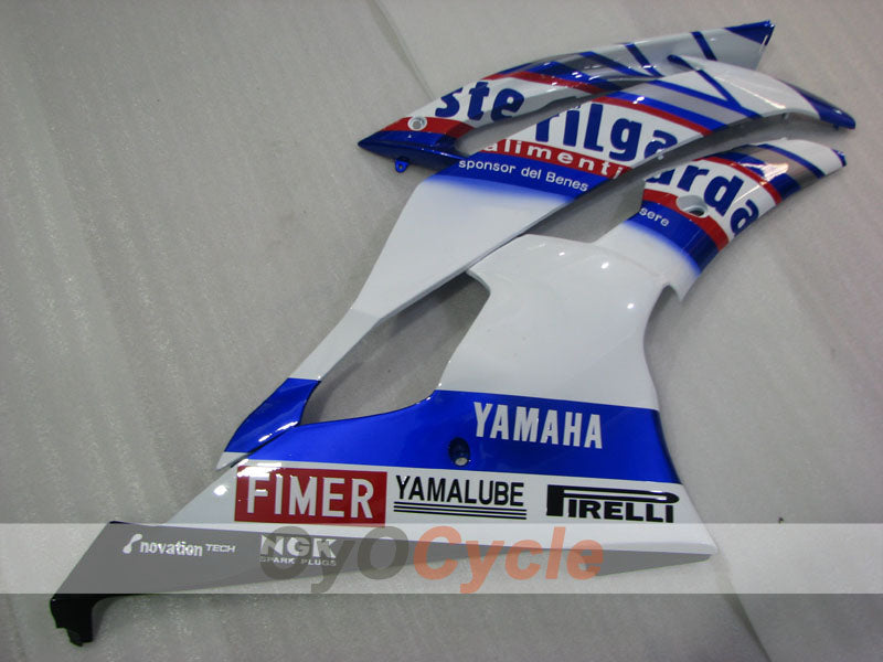 Left & Right Side Fairing For Yamaha 08-16 YZF-R6 #OYO87912868 Secondary image