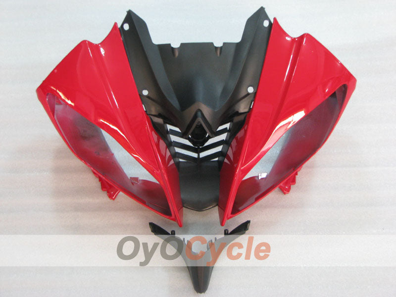 Injection Fairing kit for 08-16 YZF-R6 - Red, White - Factory Style #OYO87905974