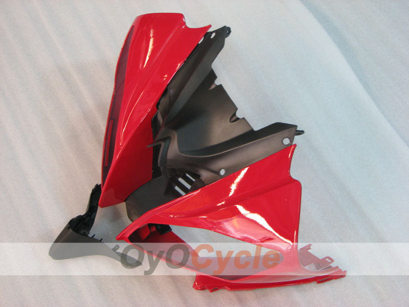 Injection Fairing kit for 08-16 YZF-R6 - Red, White - Factory Style #OYO87905974