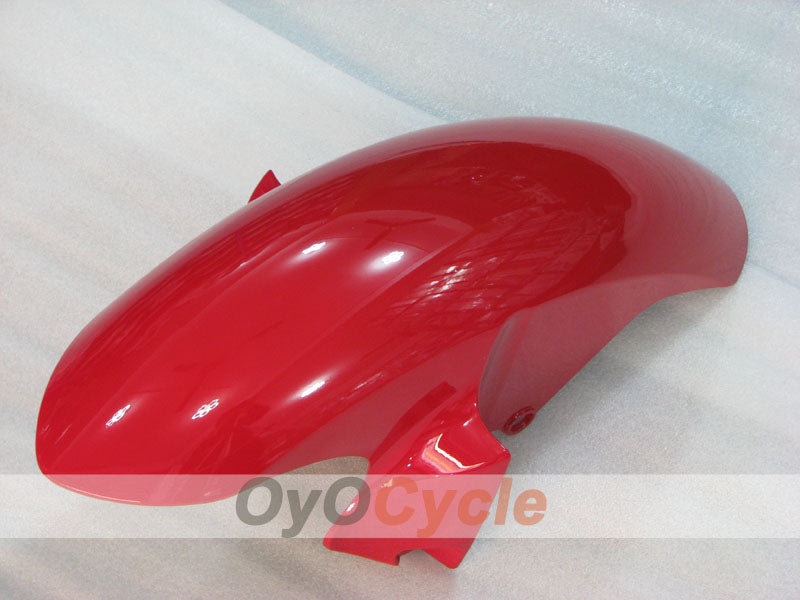 Injection Fairing kit for 08-16 YZF-R6 - Red, White - Factory Style #OYO87905974