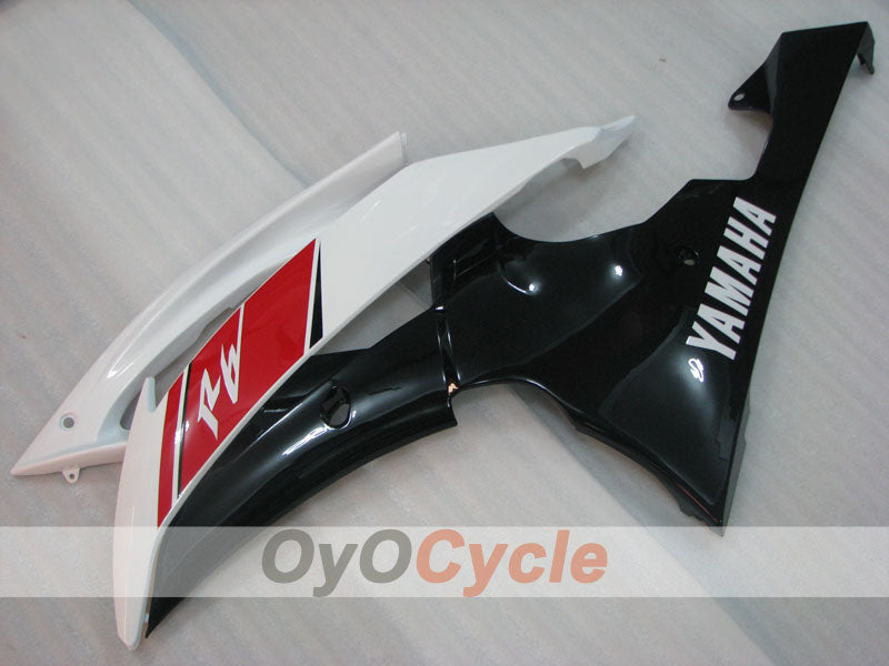 Left & Right Side Fairing For Yamaha 08-16 YZF-R6 #OYO87912880 Main image