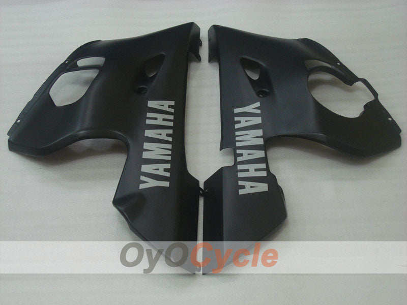 Injection Fairing kit for 98-02 YZF-R6 - Black, Matte - Factory Style #OYO87905978