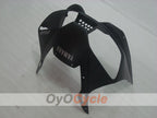 Injection Fairing kit for 98-02 YZF-R6 - Black, Matte - Factory Style #OYO87905978